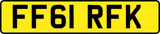 FF61RFK