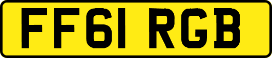 FF61RGB