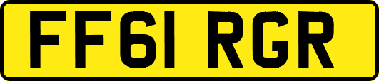 FF61RGR