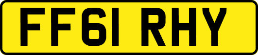 FF61RHY