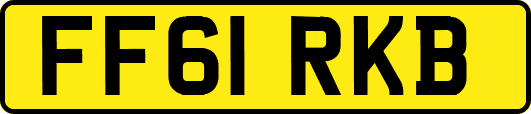 FF61RKB