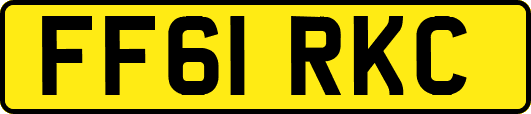 FF61RKC