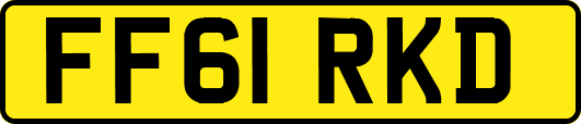 FF61RKD