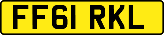 FF61RKL