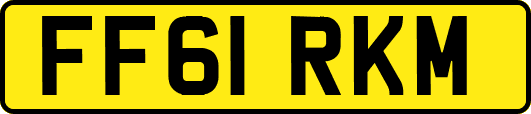 FF61RKM