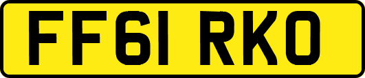 FF61RKO