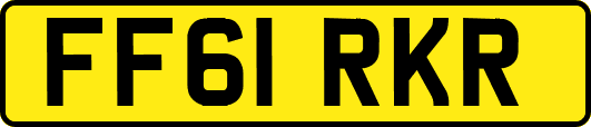 FF61RKR