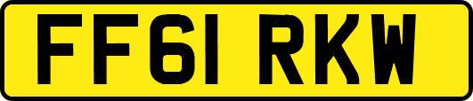 FF61RKW