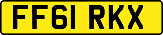 FF61RKX