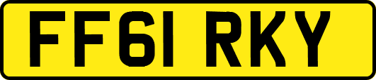 FF61RKY