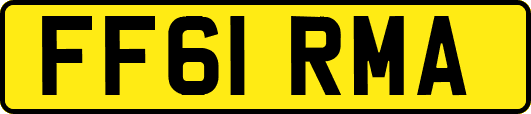 FF61RMA