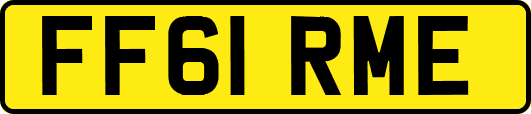 FF61RME
