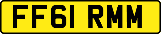 FF61RMM