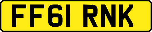 FF61RNK