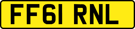 FF61RNL