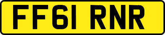 FF61RNR