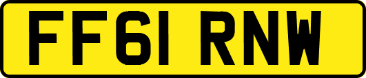 FF61RNW