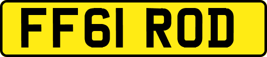 FF61ROD