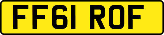 FF61ROF