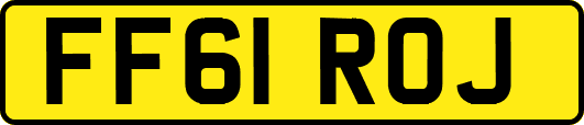 FF61ROJ