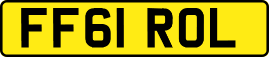 FF61ROL