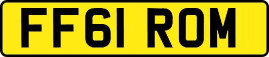 FF61ROM