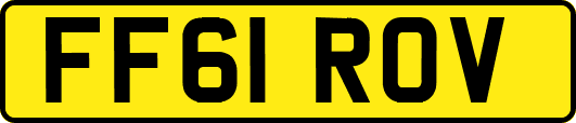 FF61ROV