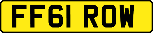 FF61ROW