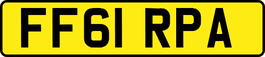 FF61RPA