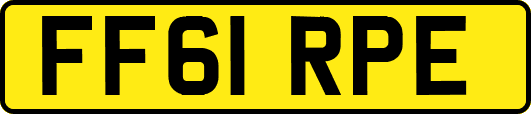 FF61RPE
