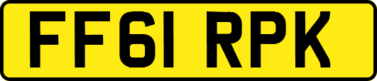 FF61RPK