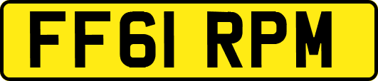 FF61RPM