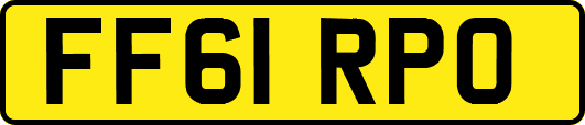 FF61RPO