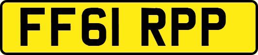 FF61RPP