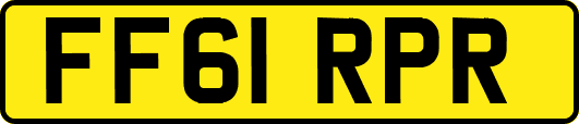 FF61RPR