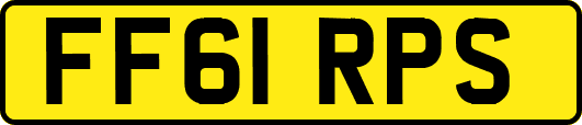 FF61RPS