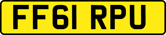 FF61RPU