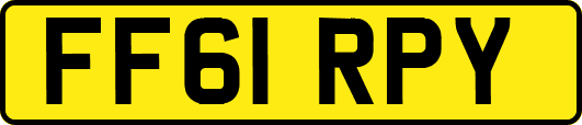 FF61RPY