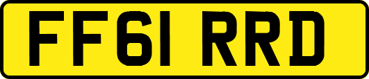 FF61RRD