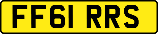 FF61RRS