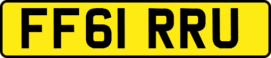 FF61RRU