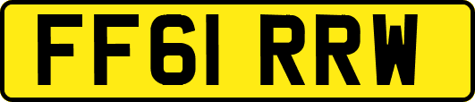 FF61RRW