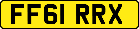 FF61RRX