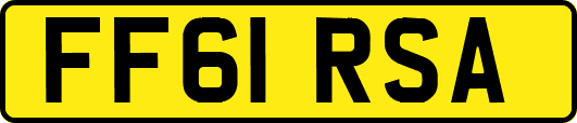 FF61RSA