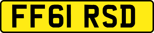 FF61RSD