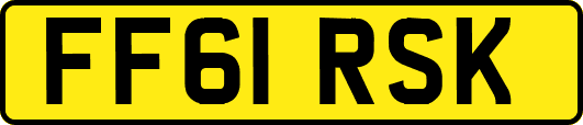 FF61RSK