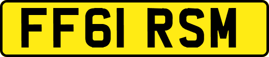 FF61RSM