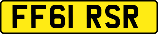 FF61RSR