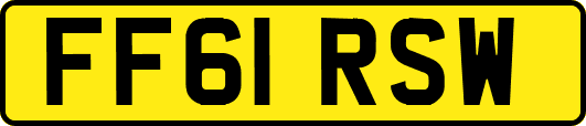 FF61RSW