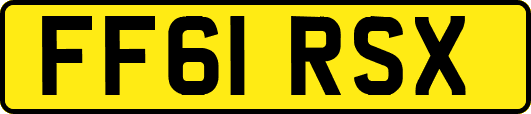 FF61RSX